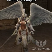 Divinity Worshipper