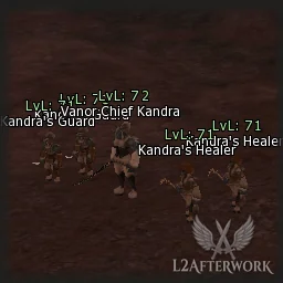Vanor Chief Kandra