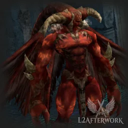 Anakim's Nemesis Zakaron