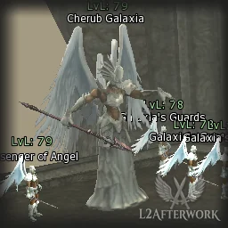 Cherub Galaxia