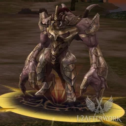 Cannibalistic Stakato Chief