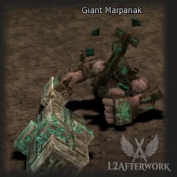 Giant Marpanak