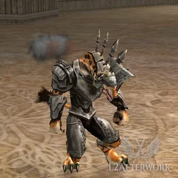 Greyclaw Kutus