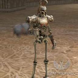 Guillotine Warden
