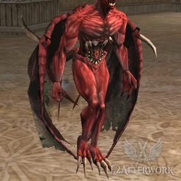 Fire Lord Shadar