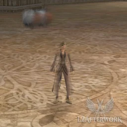 Nellis' Vengeful Spirit