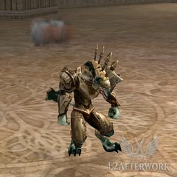 Rayito the Looter
