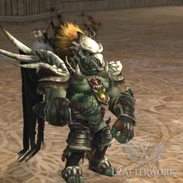 Ketra's Hero Hekaton