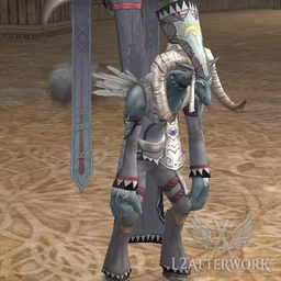 Varka's Hero Shadith
