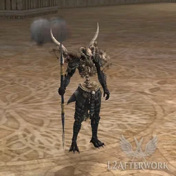 Doom Blade Tanatos