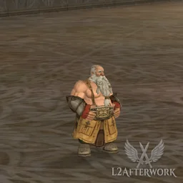 Blacksmith of Mammon