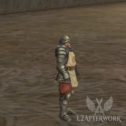 Rift Post Officer