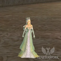 Lady of the Lake