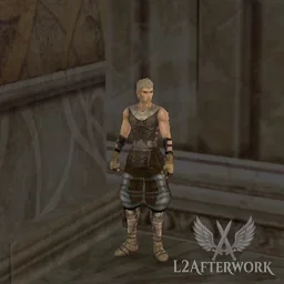 Devil's Isle Survivor