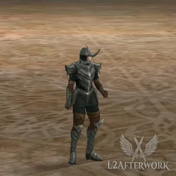 Detention Camp Warden