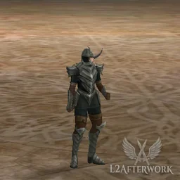 Detention Camp Warden
