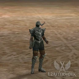 Detention Camp Warden