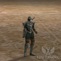 Detention Camp Warden
