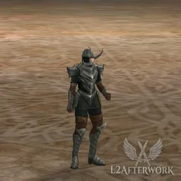 Detention Camp Warden