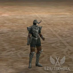 Detention Camp Warden