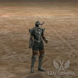 Detention Camp Warden