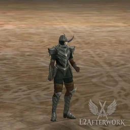 Detention Camp Warden