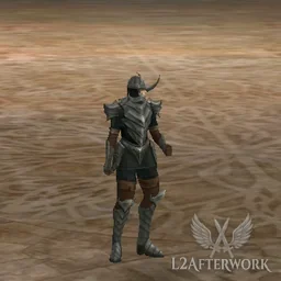 Detention Camp Warden