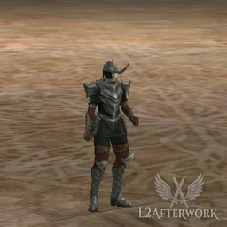 Detention Camp Warden