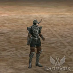 Detention Camp Warden
