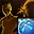 Blue Talisman - Buff Steal